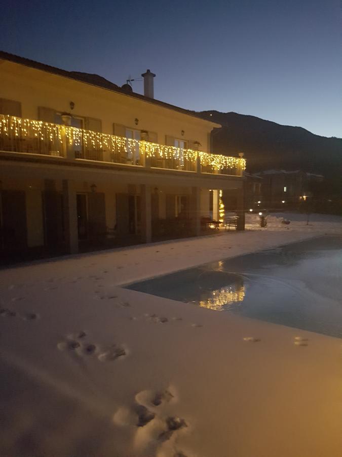 Foresteria Villa Margherita Colico Dış mekan fotoğraf